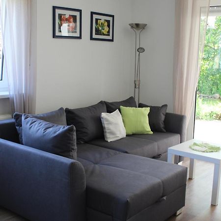 Ruhige Ferienwohnung In Der Rhoener Natur Schonau an der Brend Exterior photo