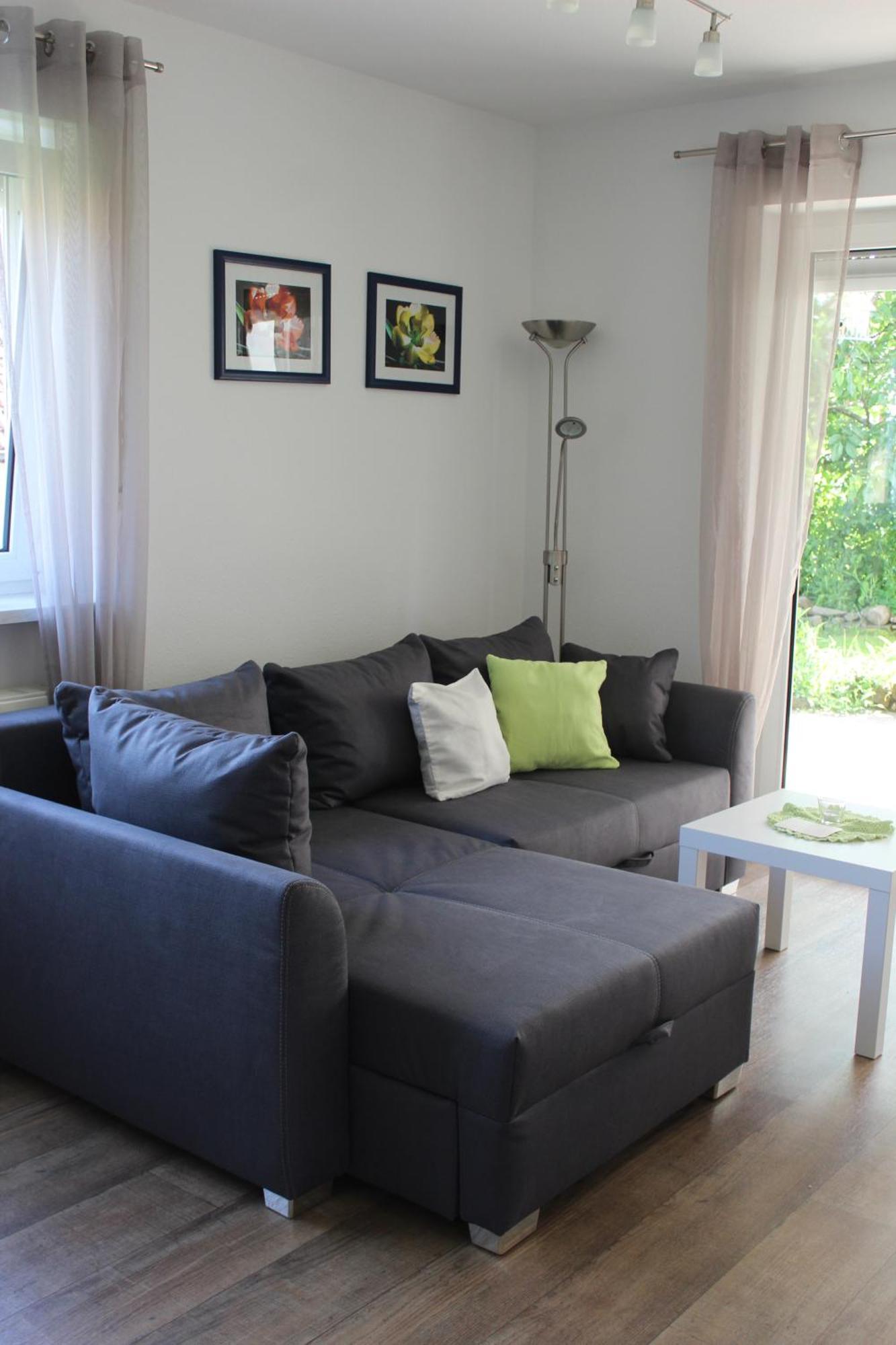 Ruhige Ferienwohnung In Der Rhoener Natur Schonau an der Brend Exterior photo