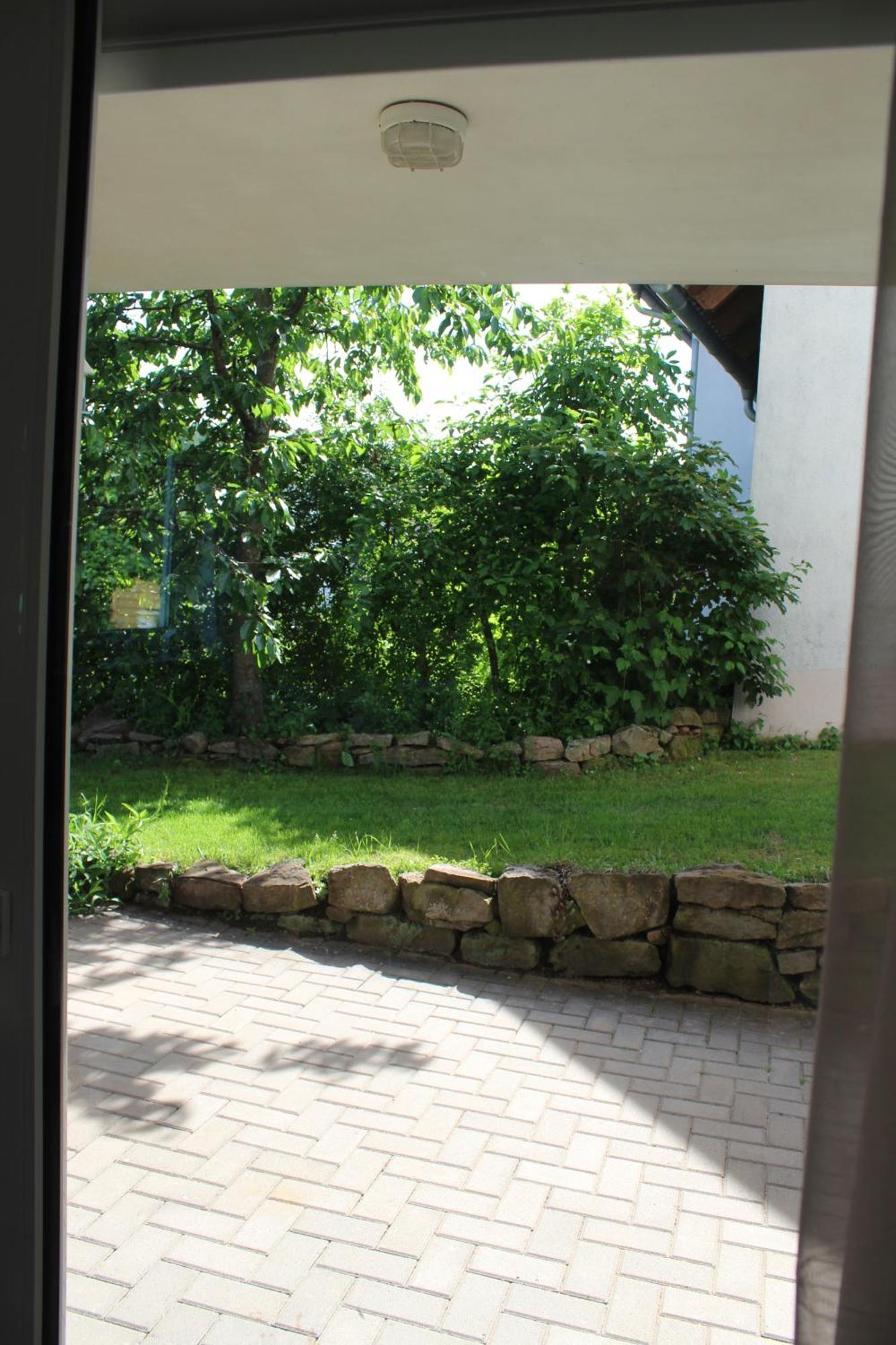 Ruhige Ferienwohnung In Der Rhoener Natur Schonau an der Brend Exterior photo