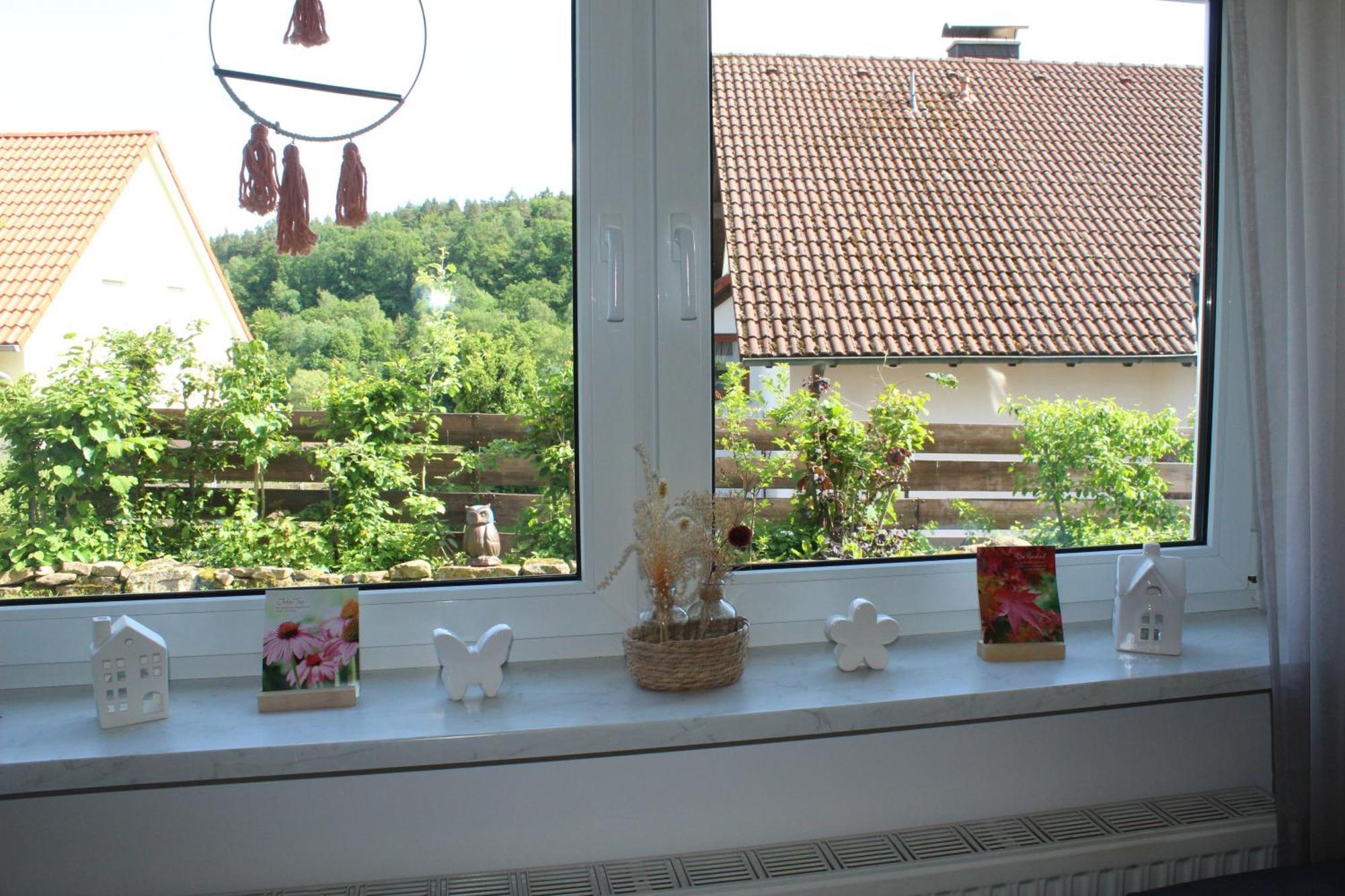 Ruhige Ferienwohnung In Der Rhoener Natur Schonau an der Brend Exterior photo